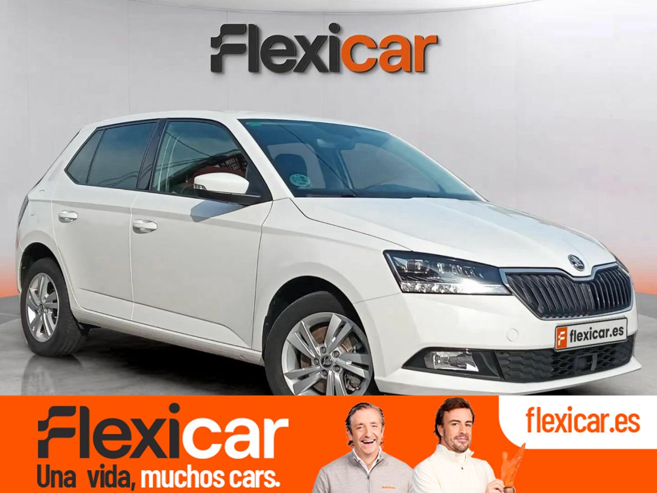 Foto skoda fabia 2019 /