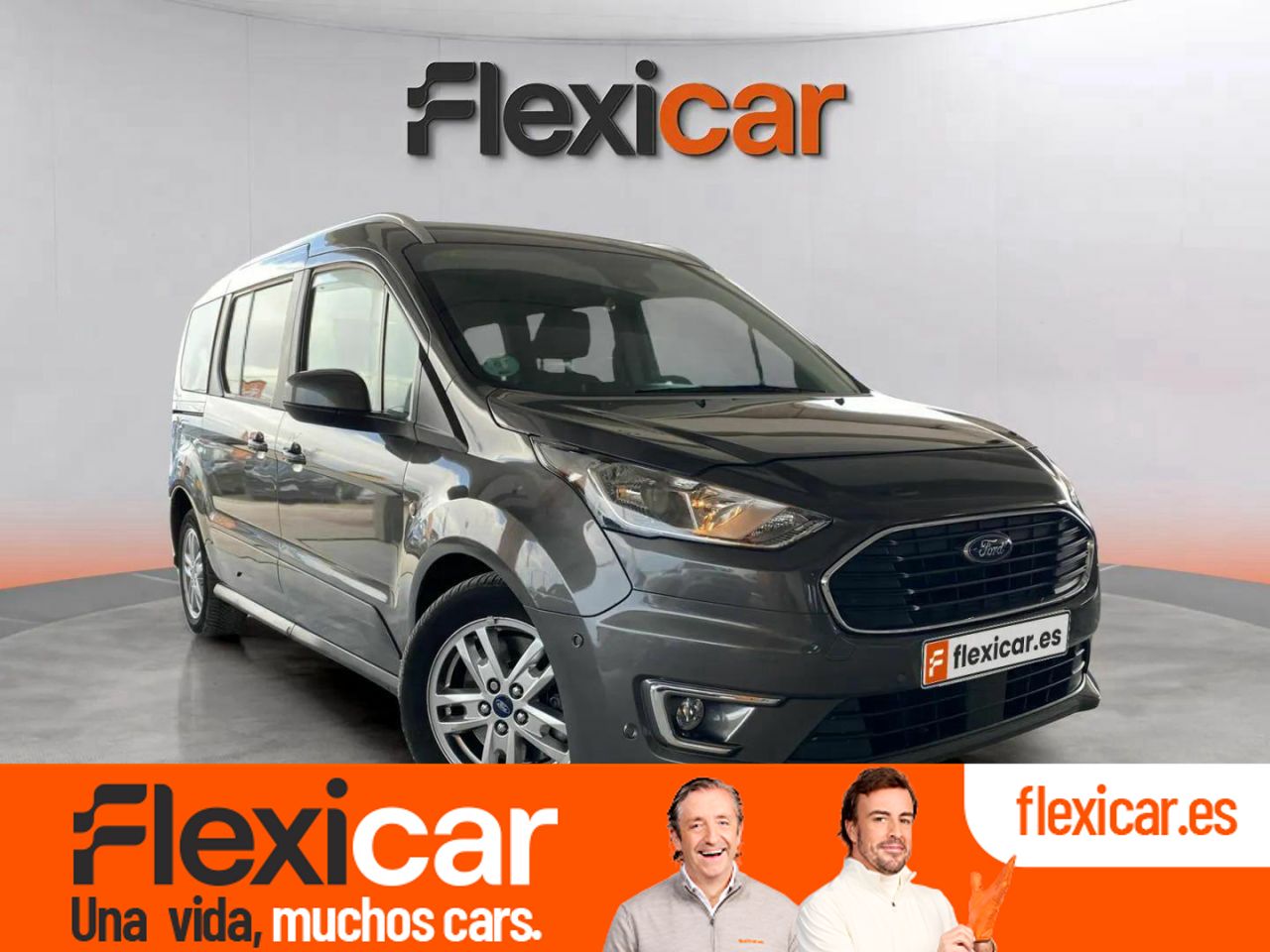 Foto ford tourneo connect 2018 /