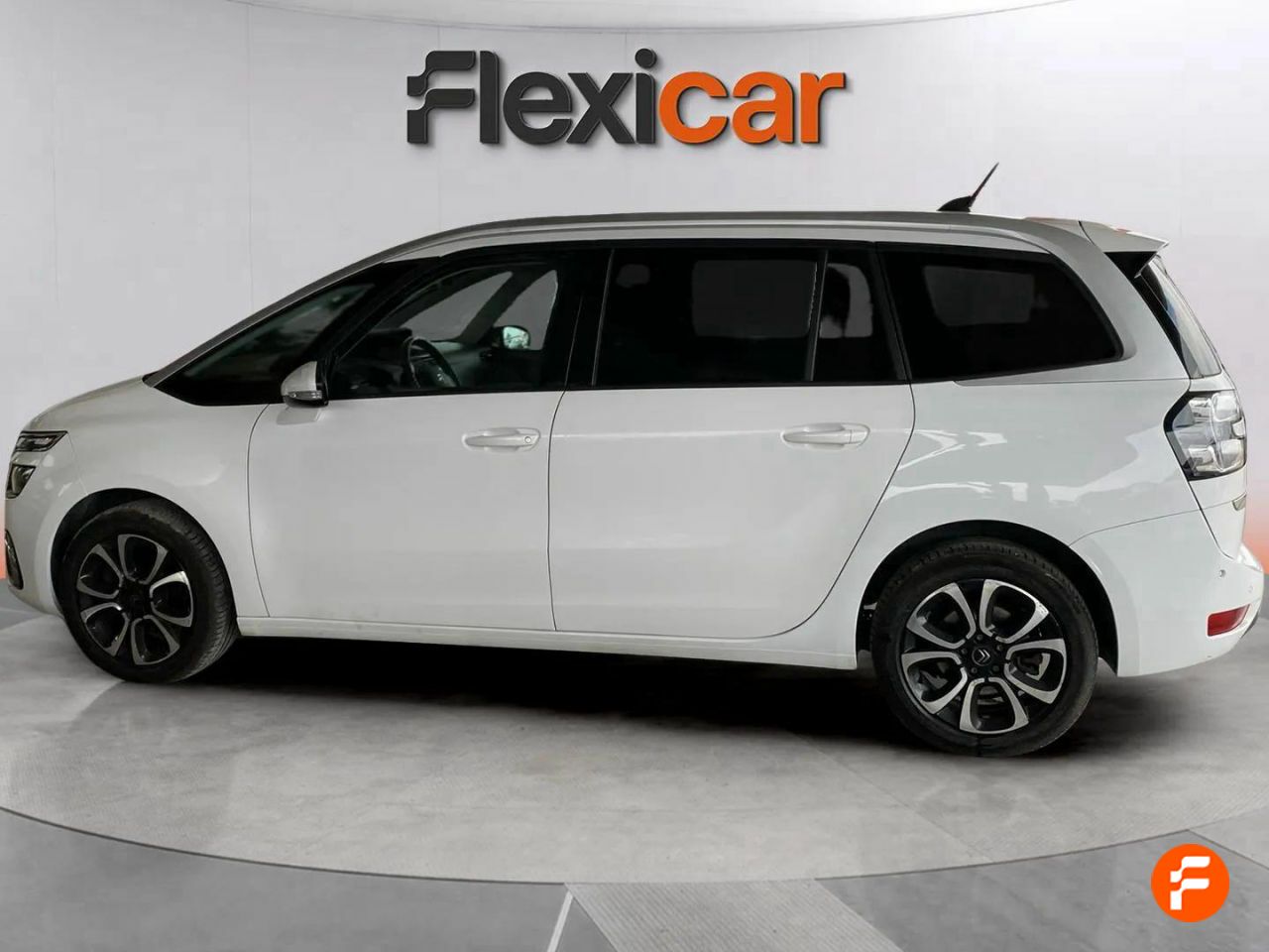 citroën c4 spacetourer 2019 / foto grande (3)