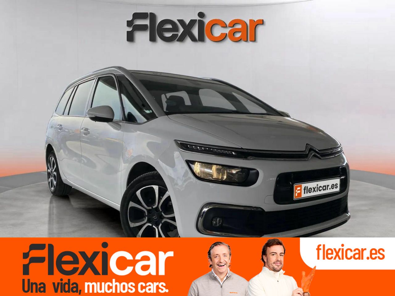 Foto citroën c4 spacetourer 2019 /