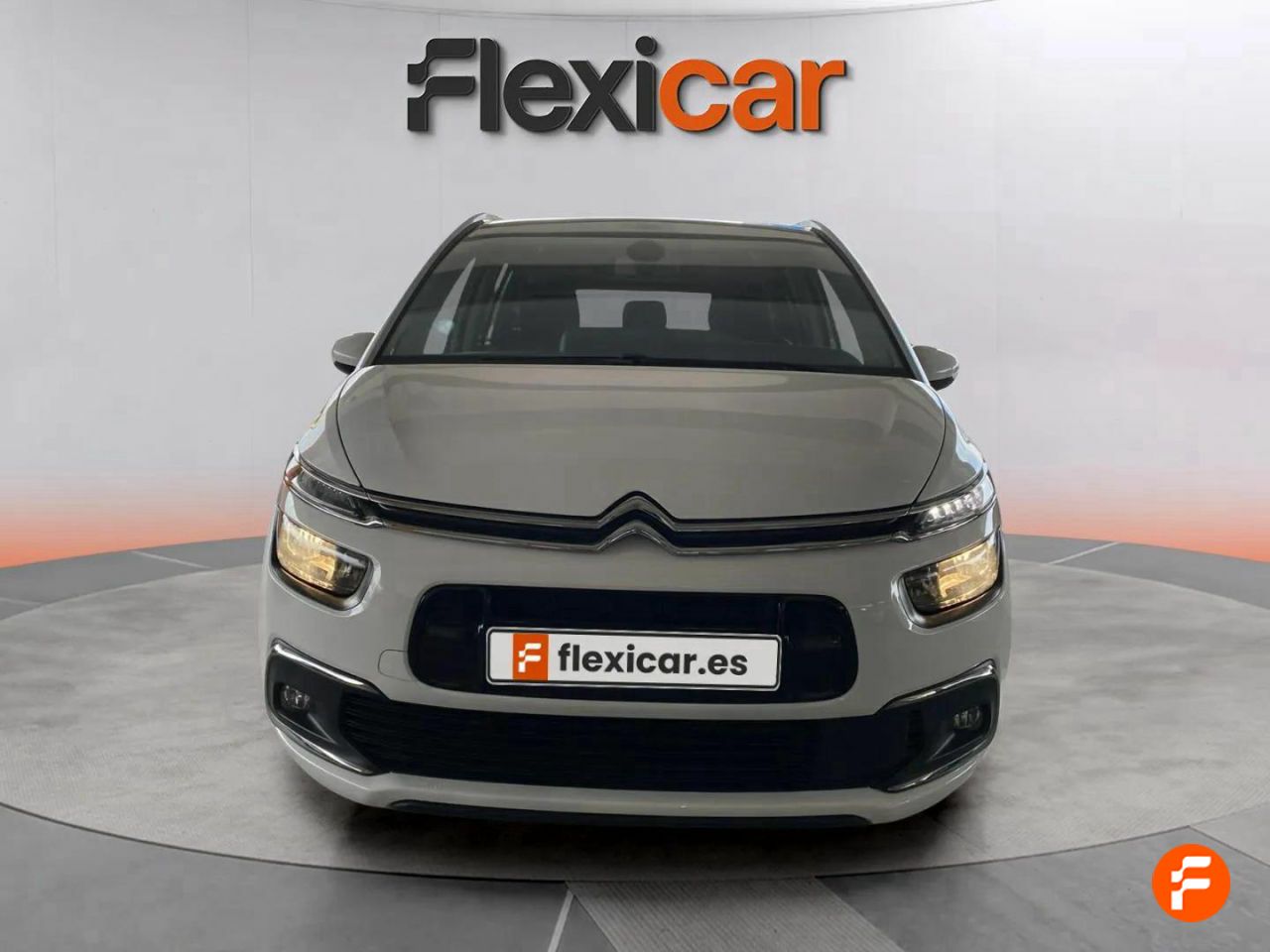 citroën c4 spacetourer 2019 / foto grande (2)