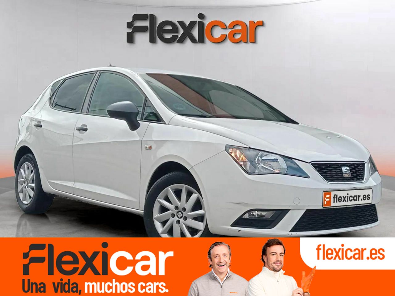 Foto seat ibiza 2017 /
