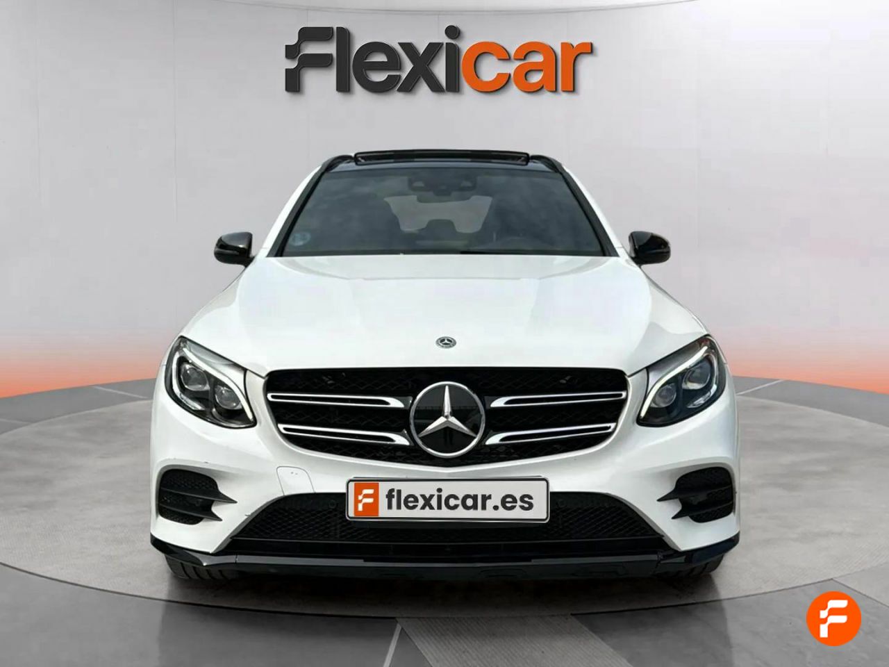 mercedes glc 2018 / foto grande (2)