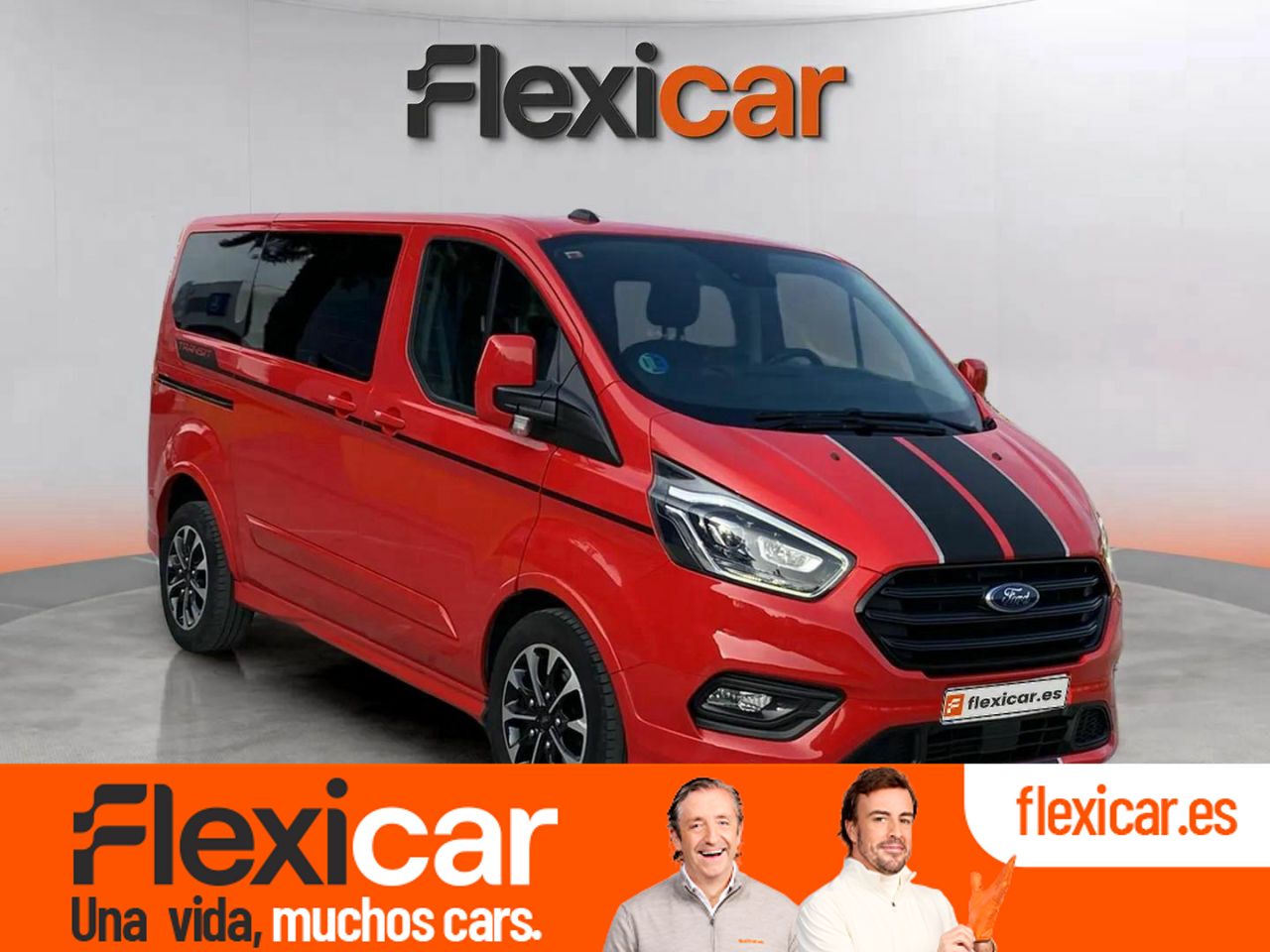 Foto ford tourneo custom 2021 /