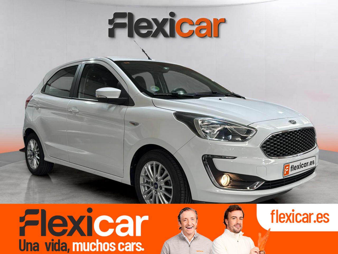 Foto ford ka 2019 /