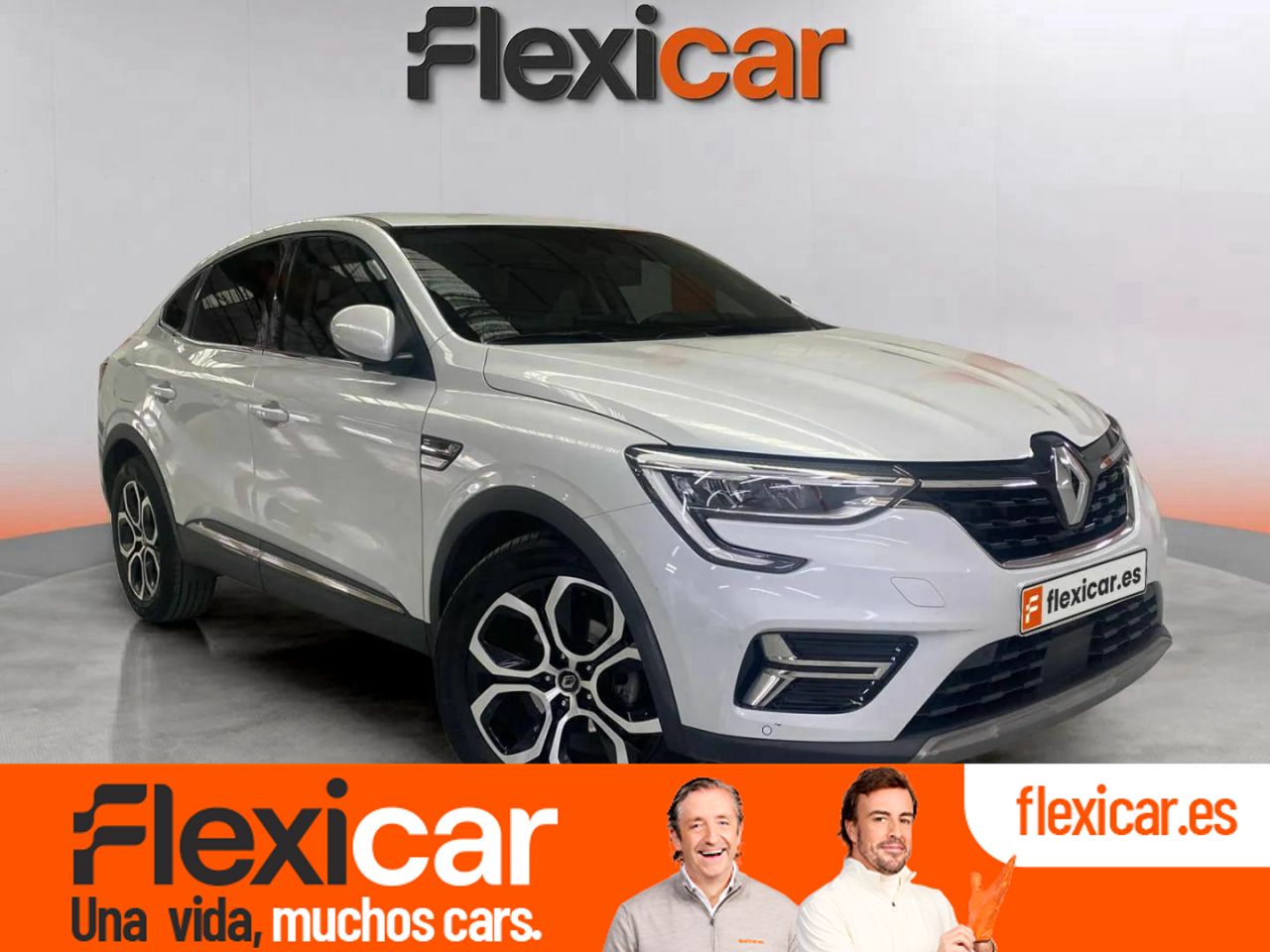 Foto renault arkana 2022 /