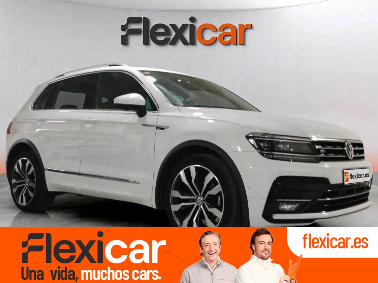 Foto volkswagen tiguan 2019 /