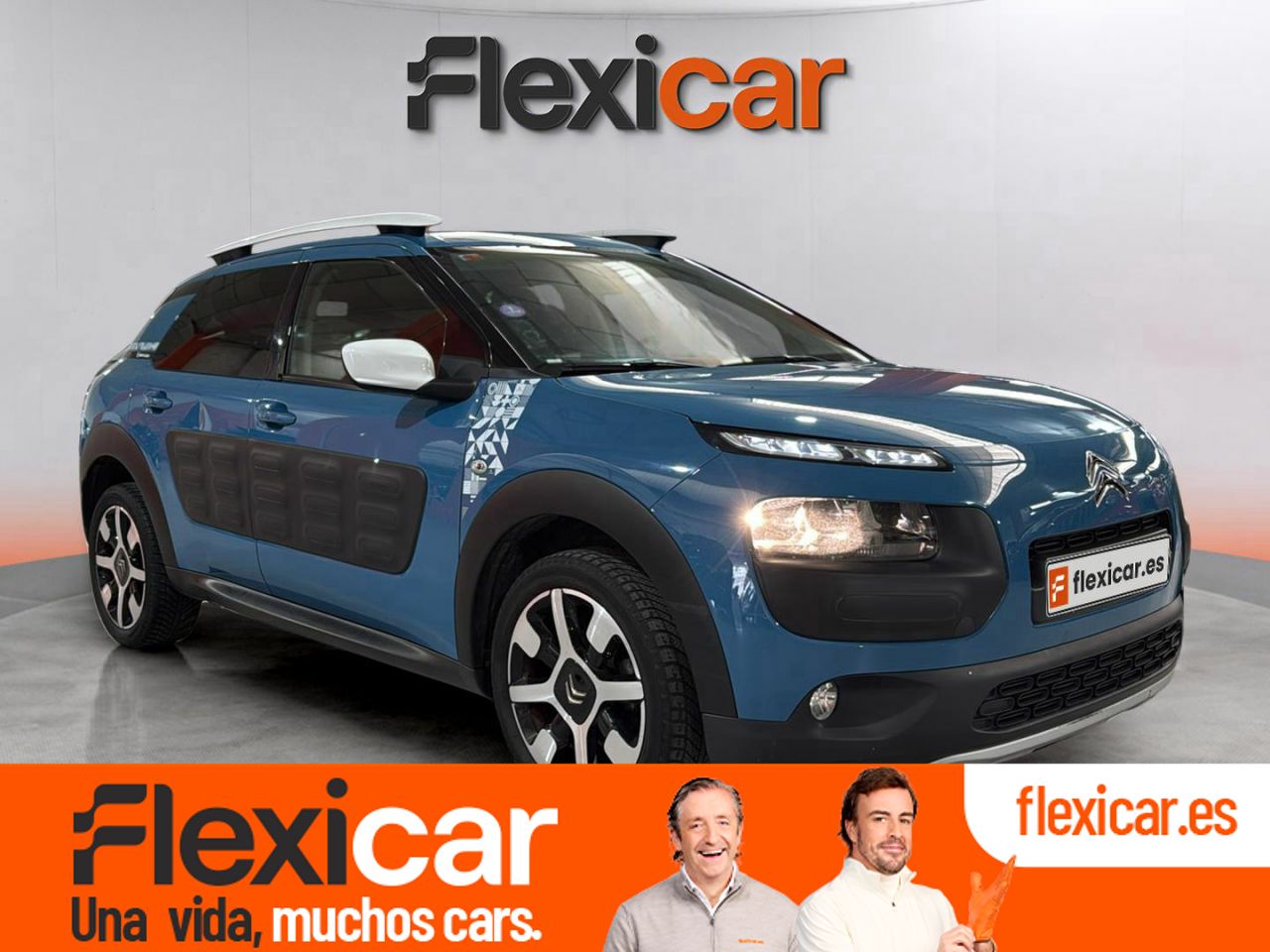 Foto citroën c4 cactus 2016 /