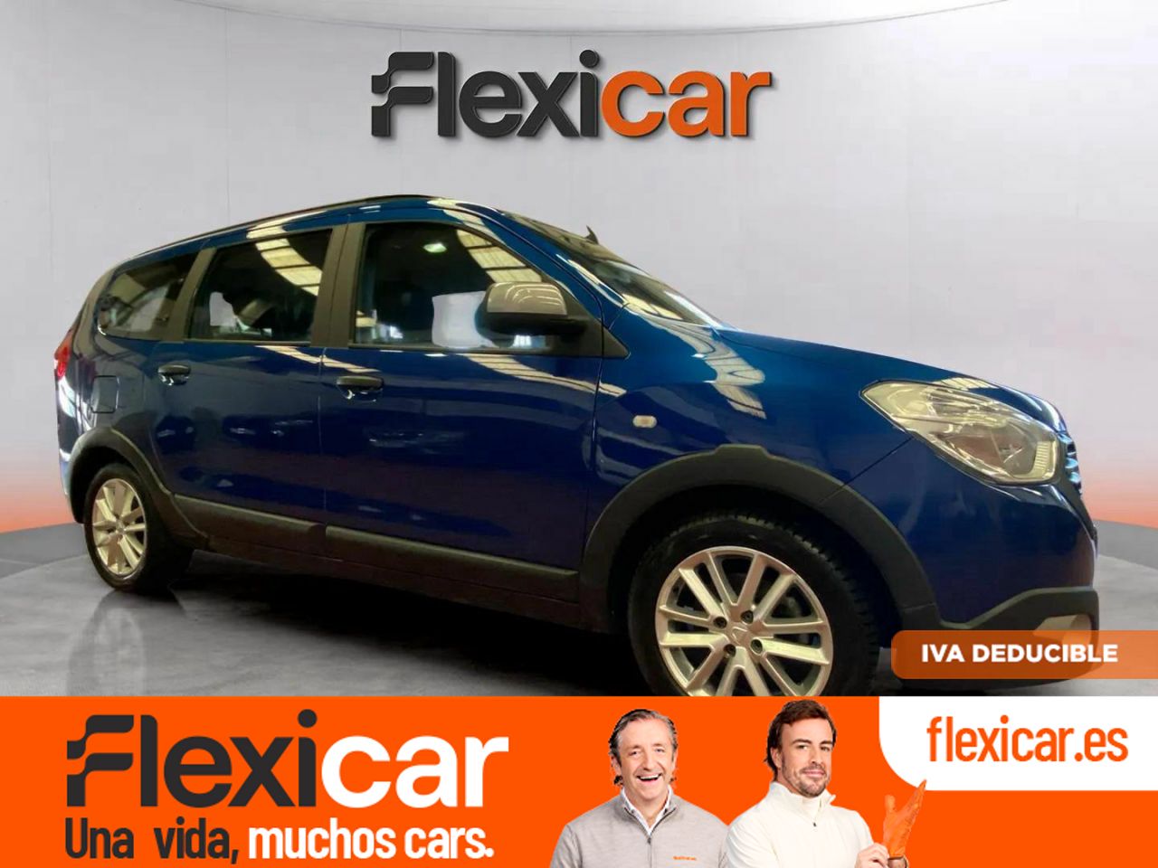 Foto dacia lodgy 2022 /
