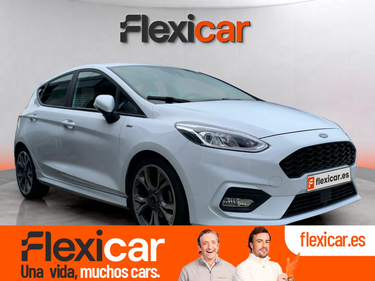 Foto ford fiesta 2018 /