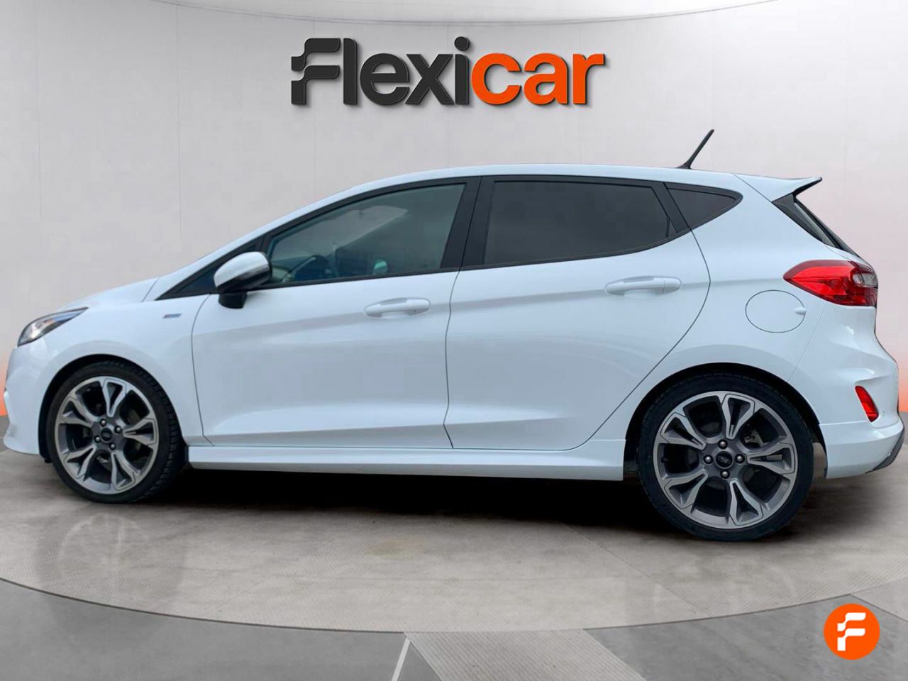 ford fiesta 2018 / foto grande (3)