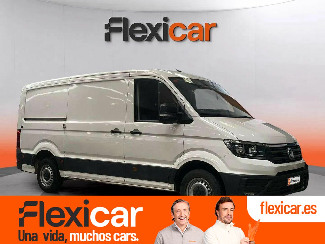 Foto volkswagen crafter 2021 /