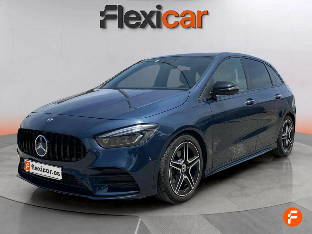 mercedes clase b 2020 / foto grande (3)