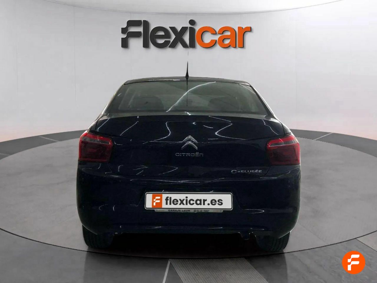 citroën c-elysée 2020 / foto grande (3)