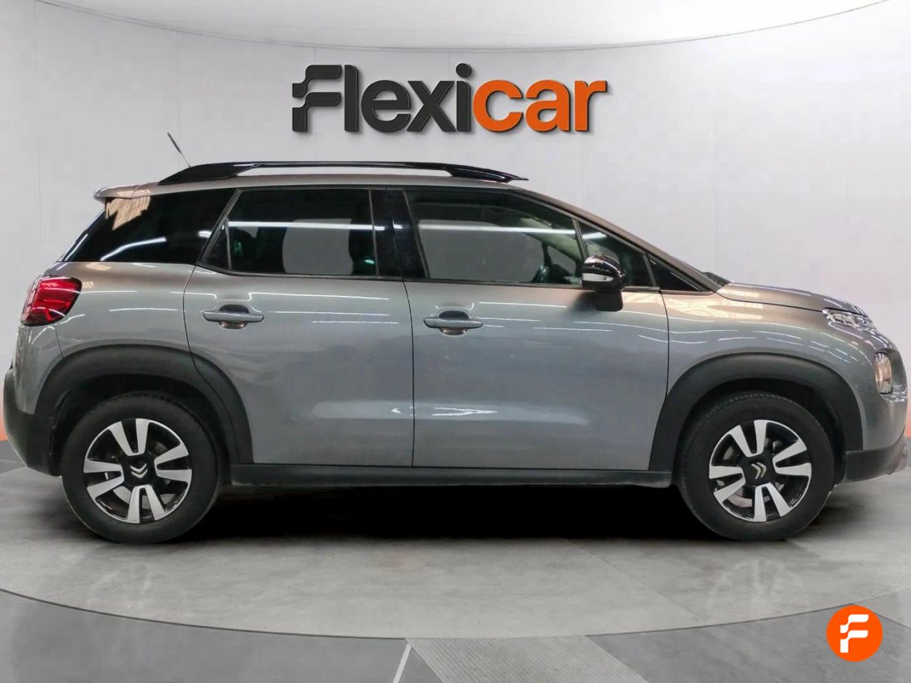 citroën c3 aircross 2018 / foto grande (3)