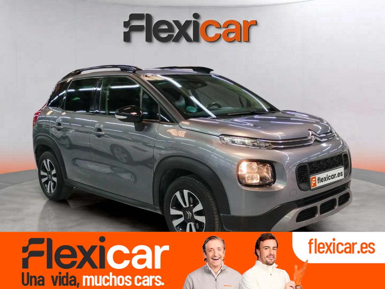 Foto citroën c3 aircross 2018 /