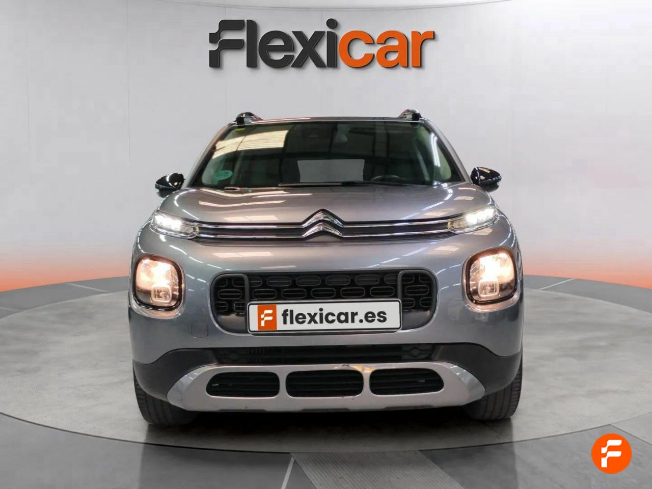 citroën c3 aircross 2018 / foto grande (2)