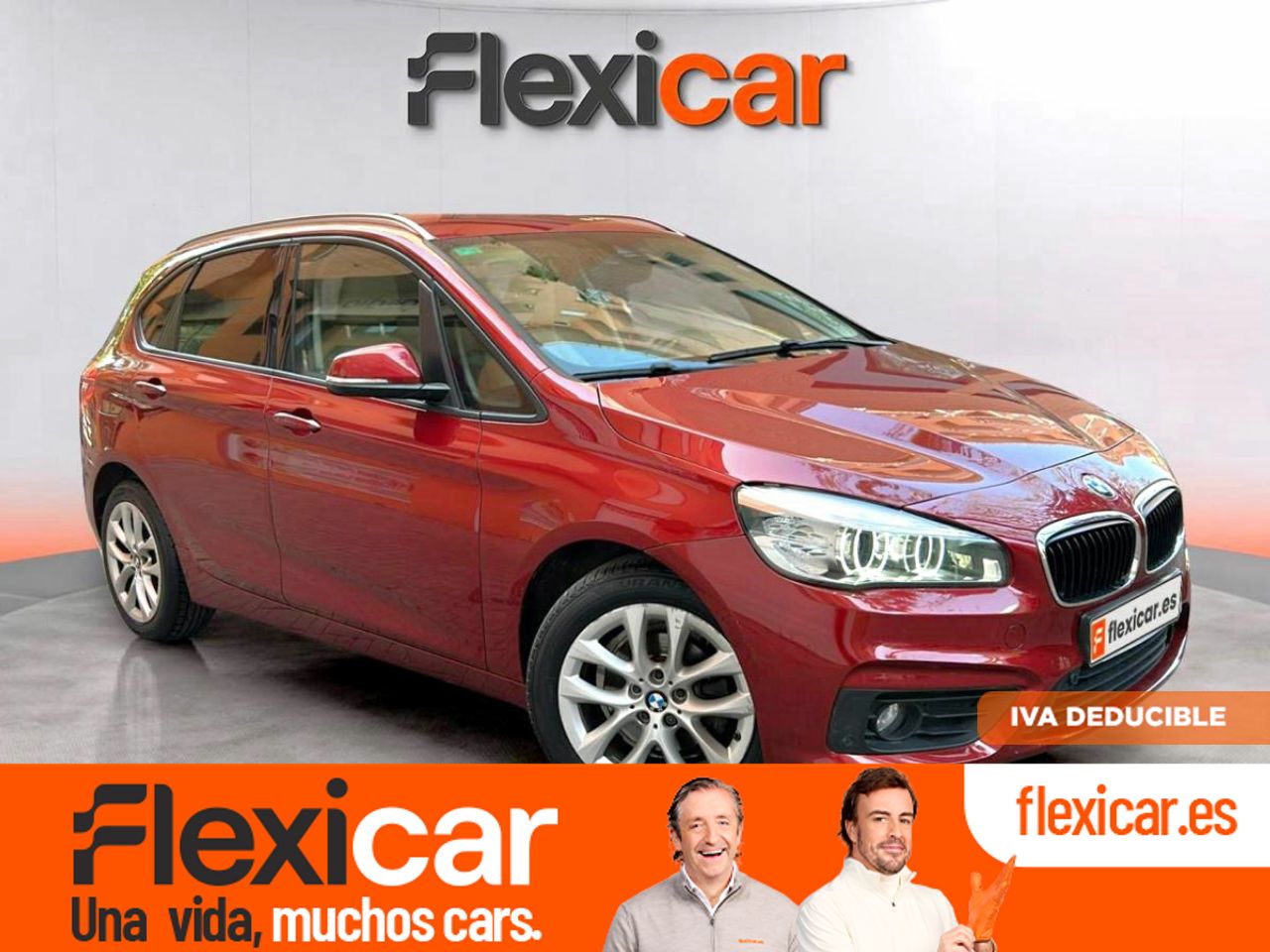 Foto bmw serie 2 active tourer 2016 /