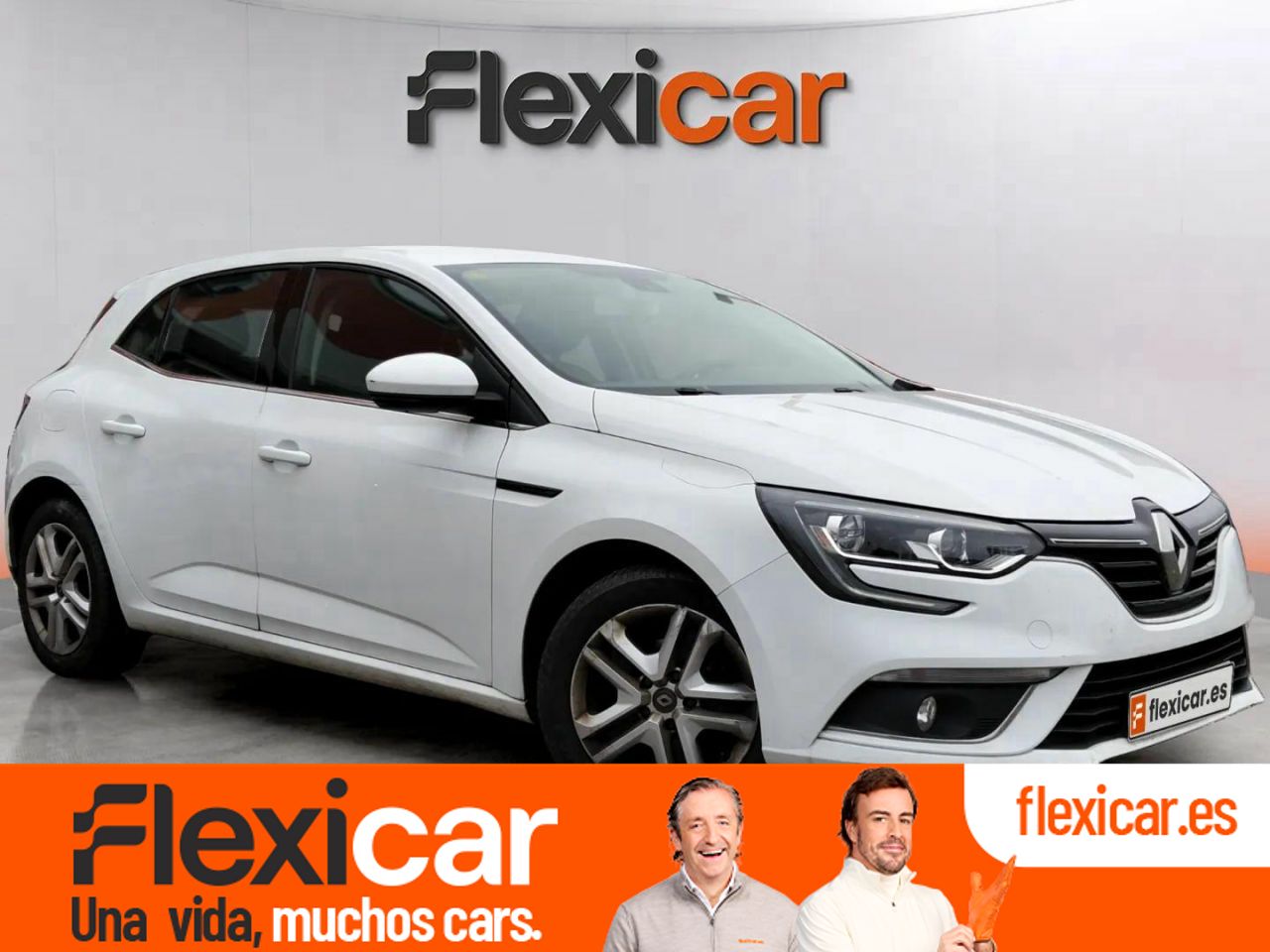 Foto renault megane 2016 /