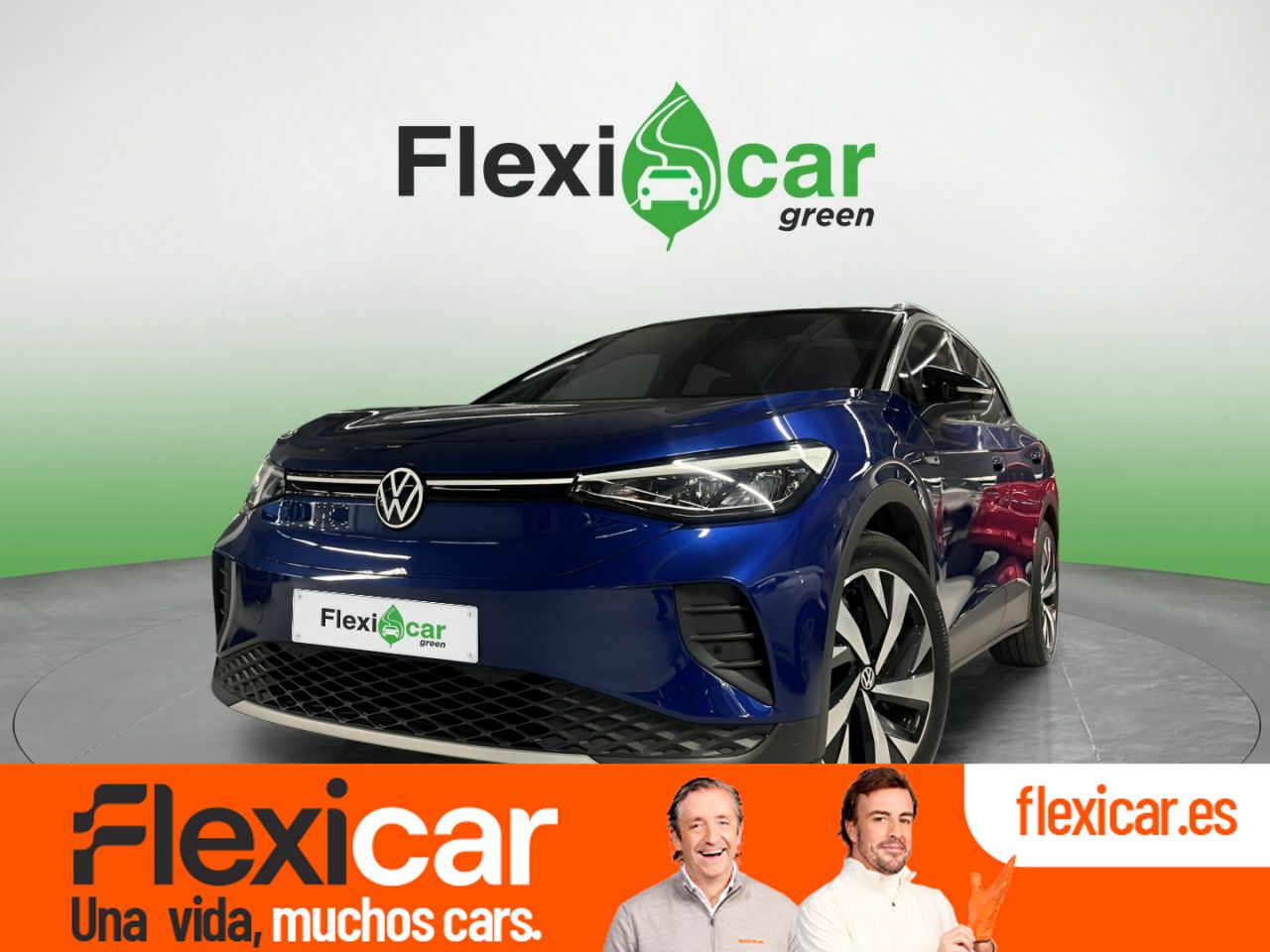 Foto volkswagen id.4 2021 /