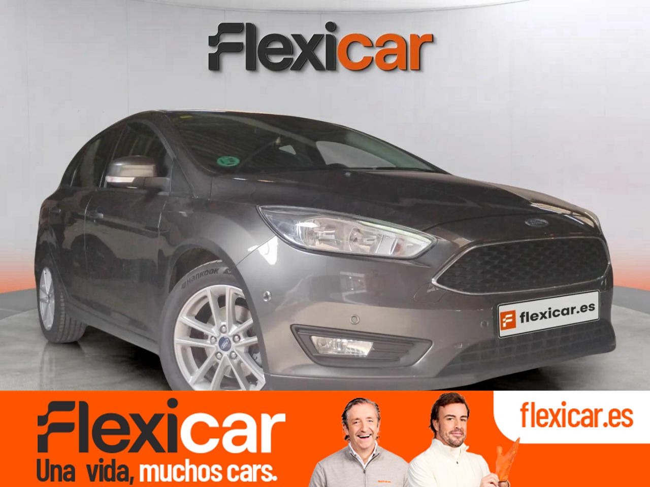 Foto ford focus 2018 /