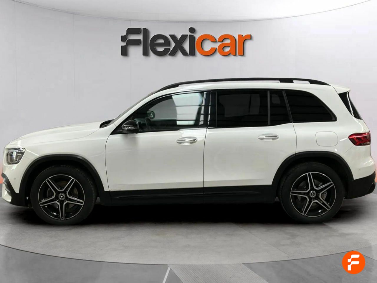 mercedes clase glb 2021 / foto grande (3)