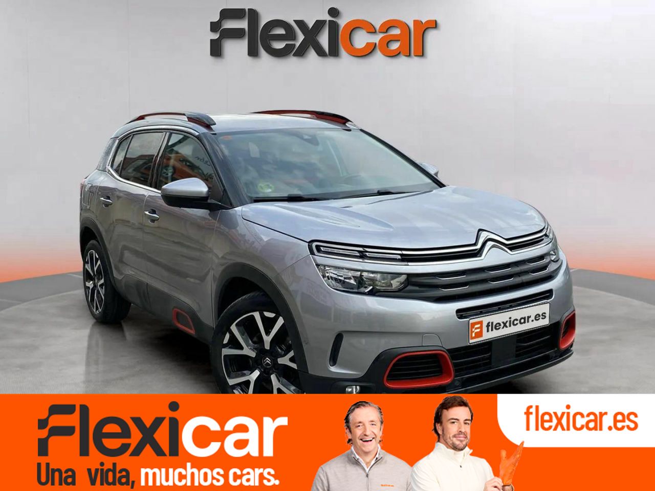 Foto citroën c5 aircross 2019 /