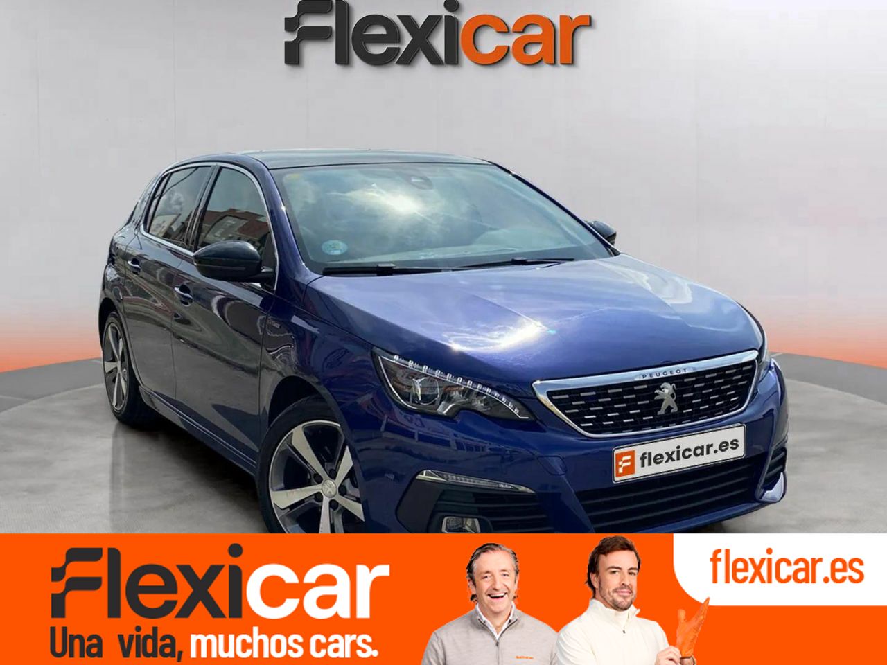Foto peugeot 308 2018 /