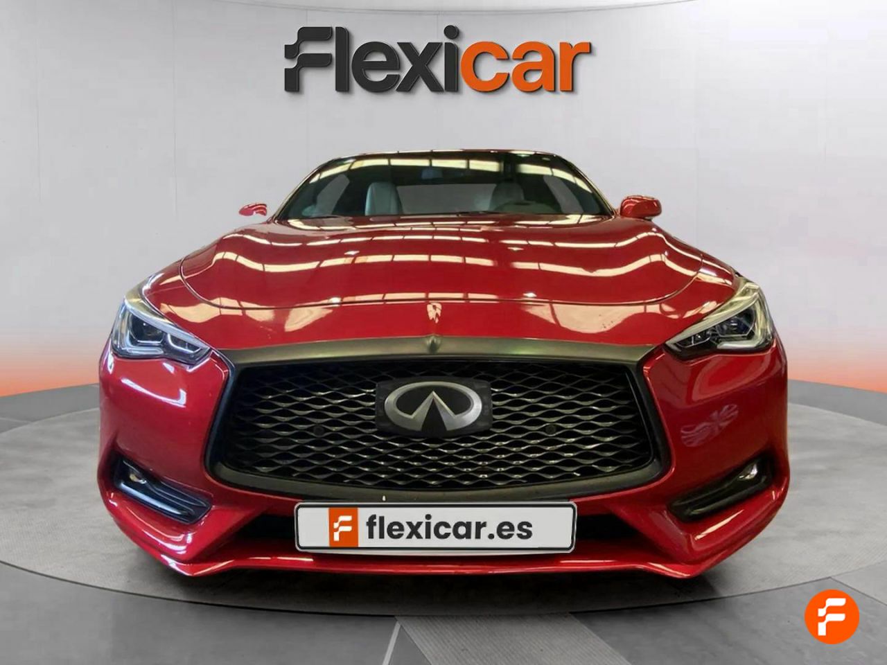 infiniti q60 2017 / foto grande (2)