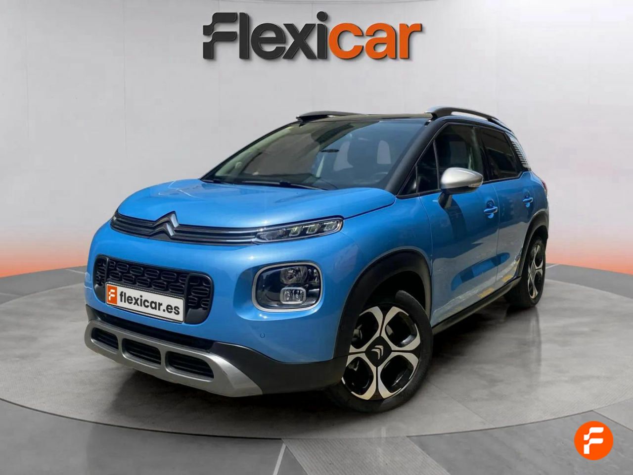 citroën c3 aircross 2020 / foto grande (3)