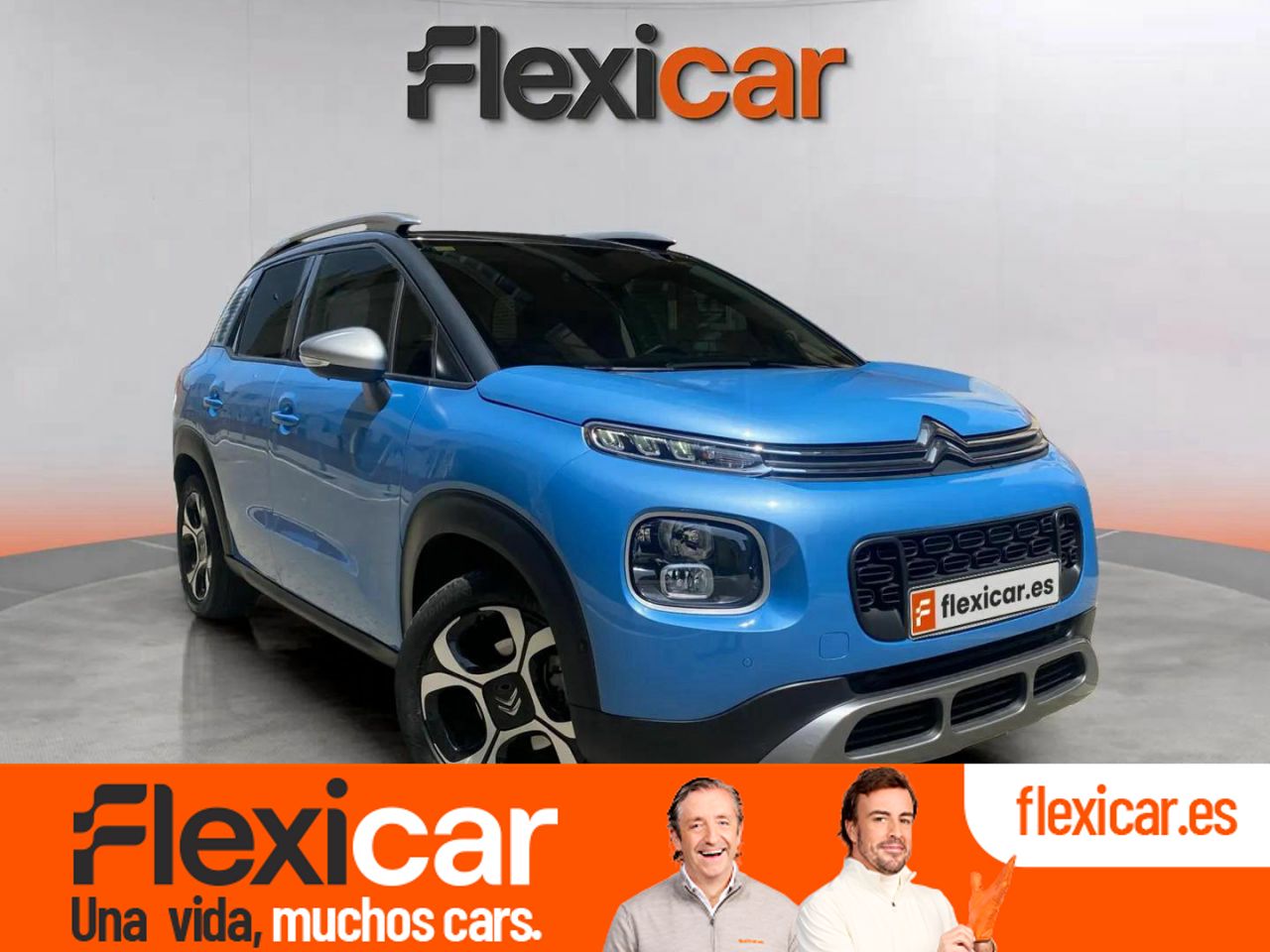 Foto citroën c3 aircross 2020 /