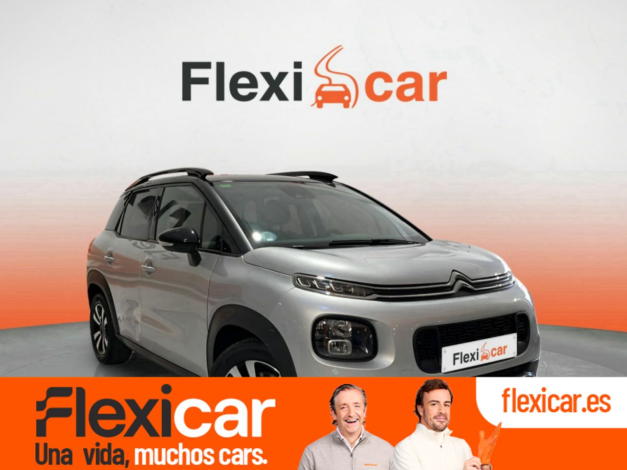 Foto citroën c3 aircross 2019 /