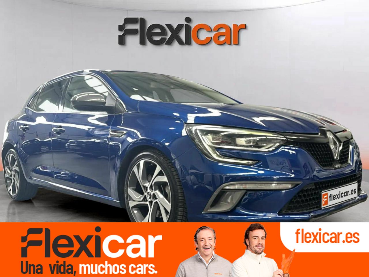 Foto renault megane 2017 /
