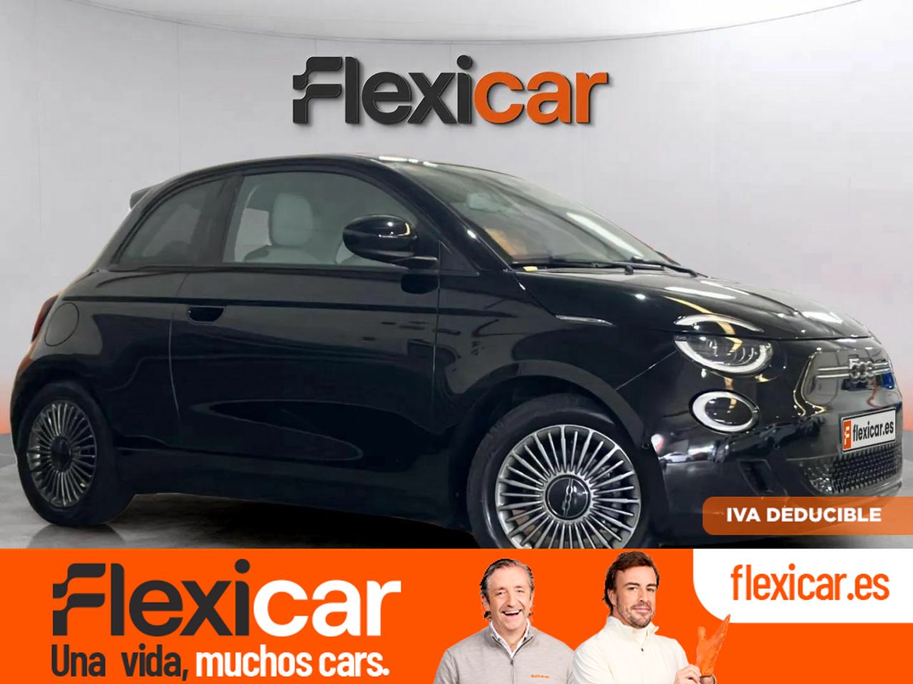 Foto fiat 500 2021 /
