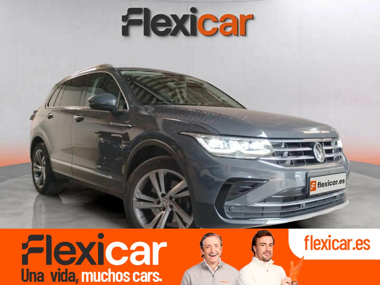 Foto volkswagen tiguan 2021 /