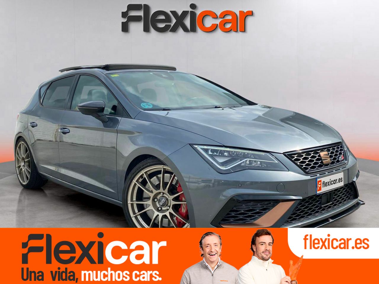 Foto seat leon 2018 /