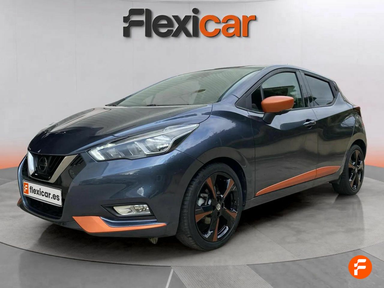 nissan micra 2017 / foto grande (2)
