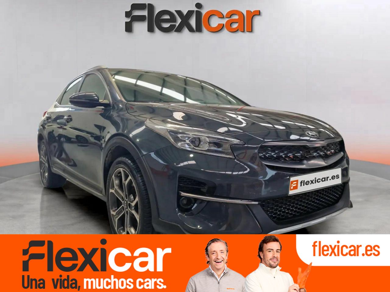 Foto kia xceed 2021 /