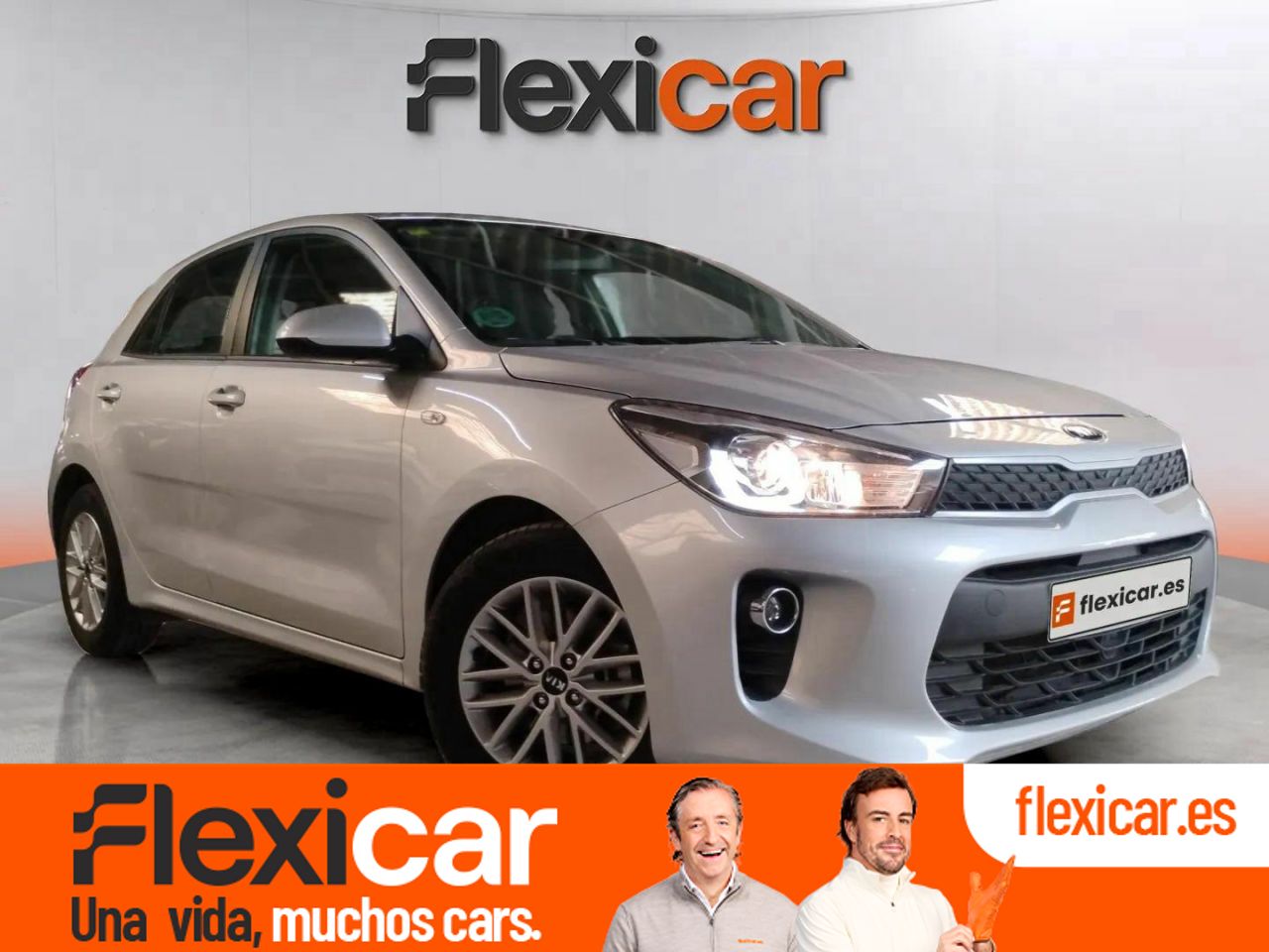 Foto kia rio 2018 /