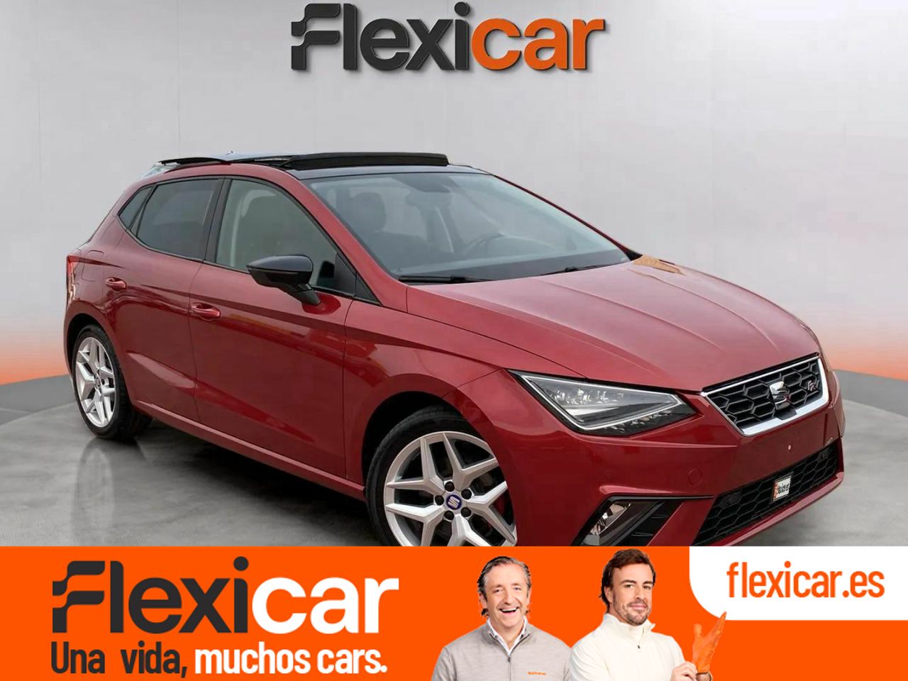Foto seat ibiza 2017 /