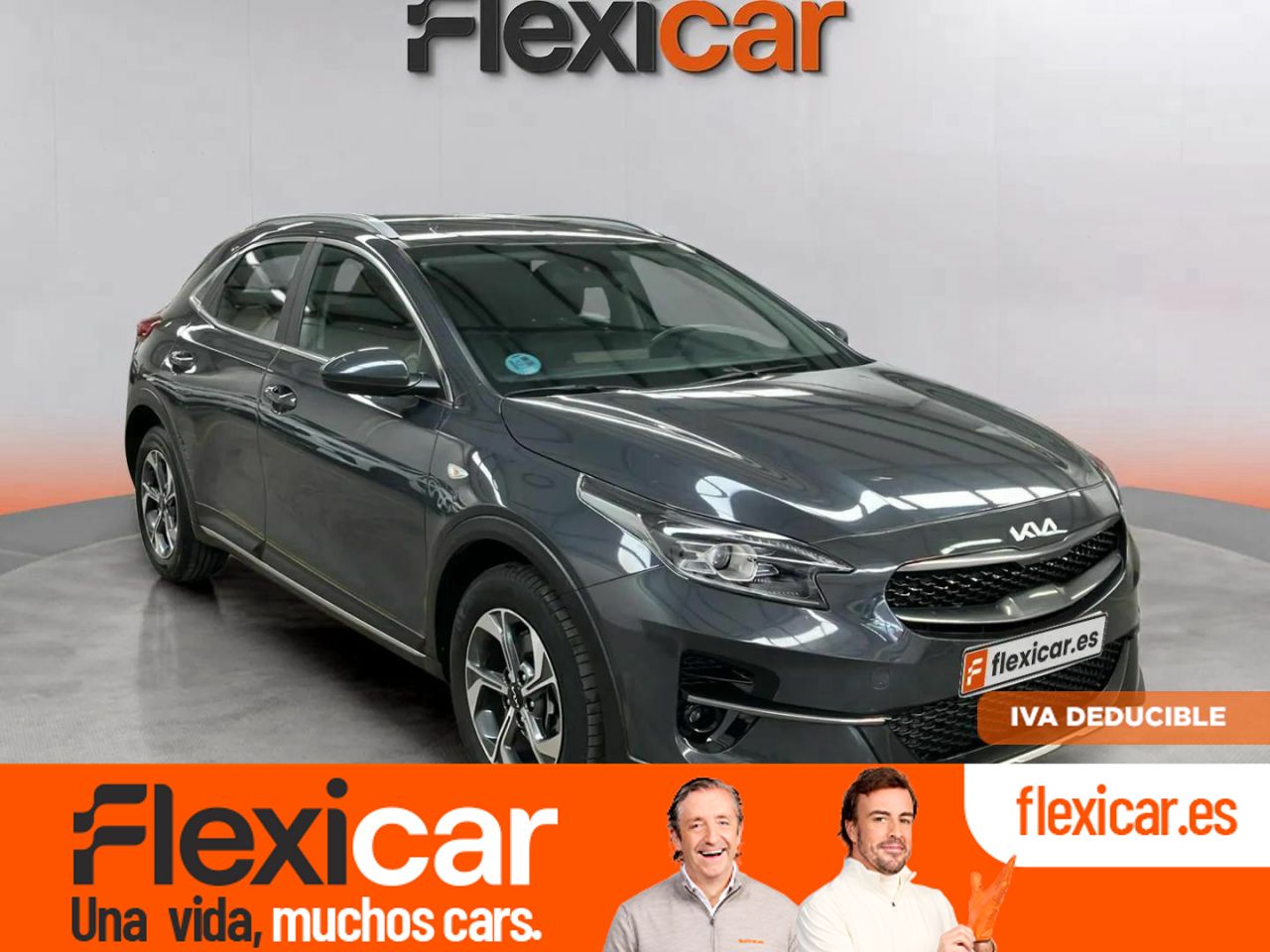 Foto kia xceed 2022 /