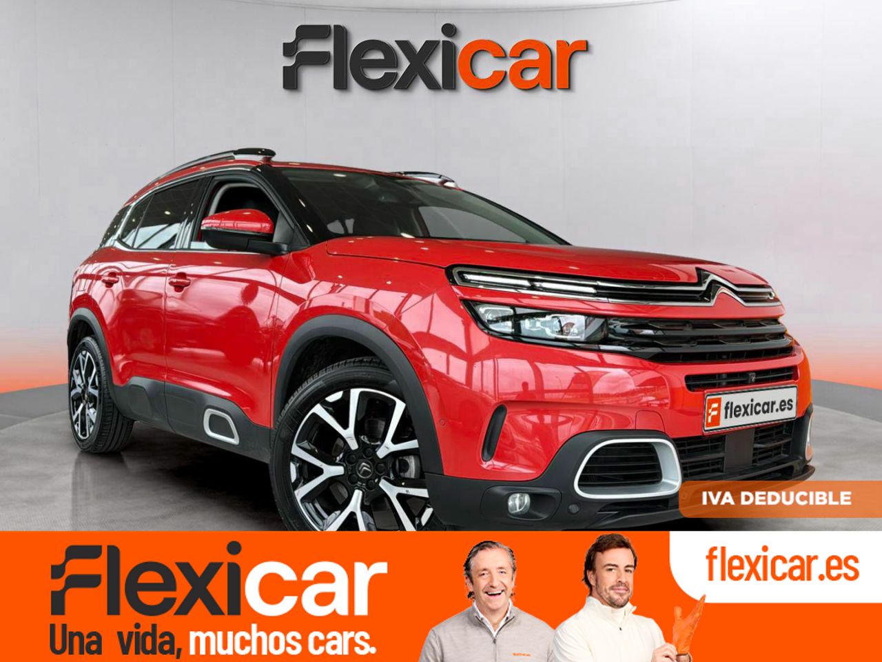 Foto citroën c5 aircross 2020 /