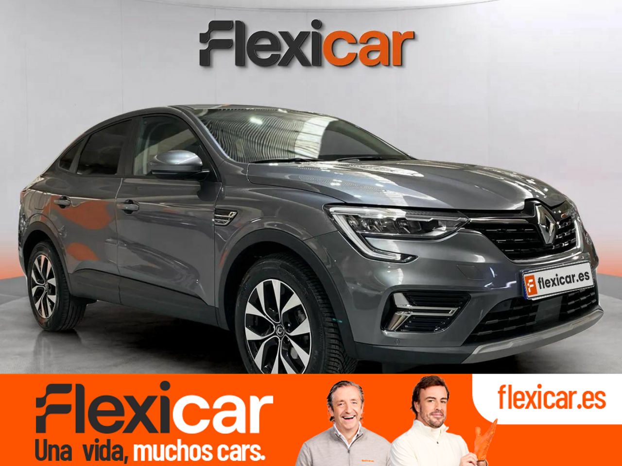 Foto renault arkana 2023 /