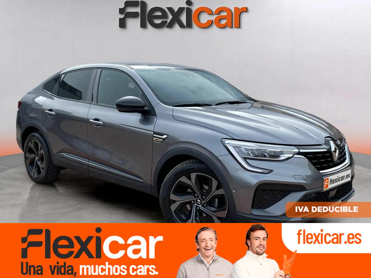 Foto renault arkana 2023 /