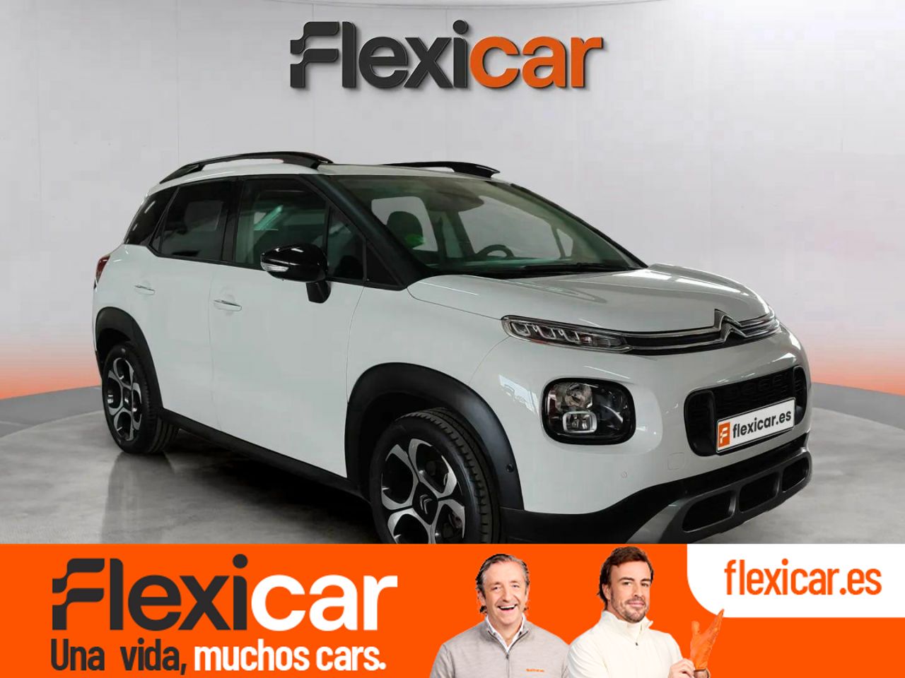 Foto citroën c3 aircross 2017 /