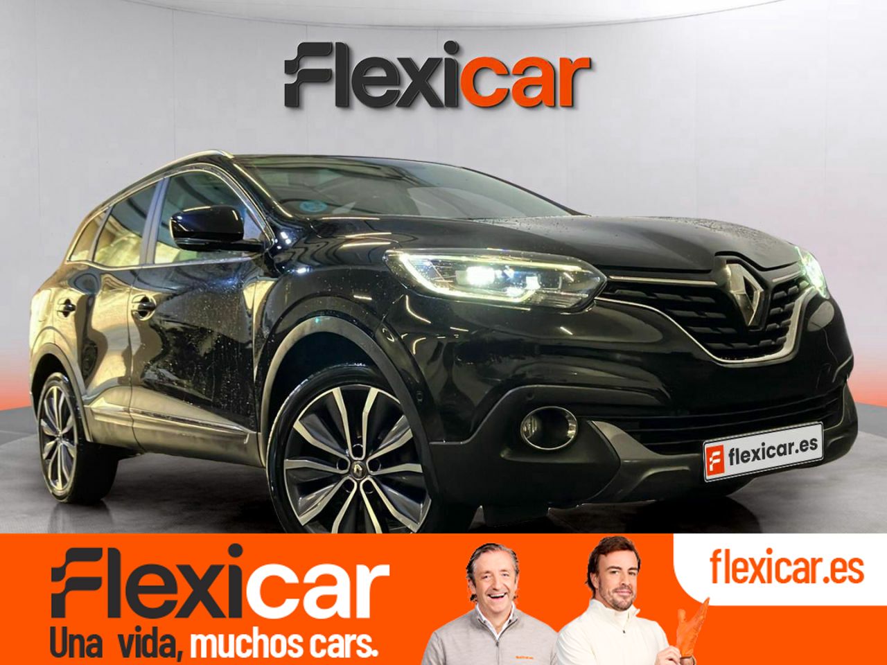 Foto renault kadjar 2017 /