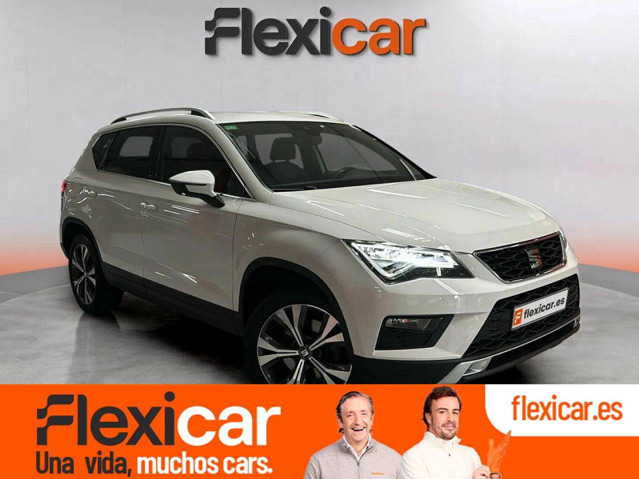 Foto seat ateca 2017 /
