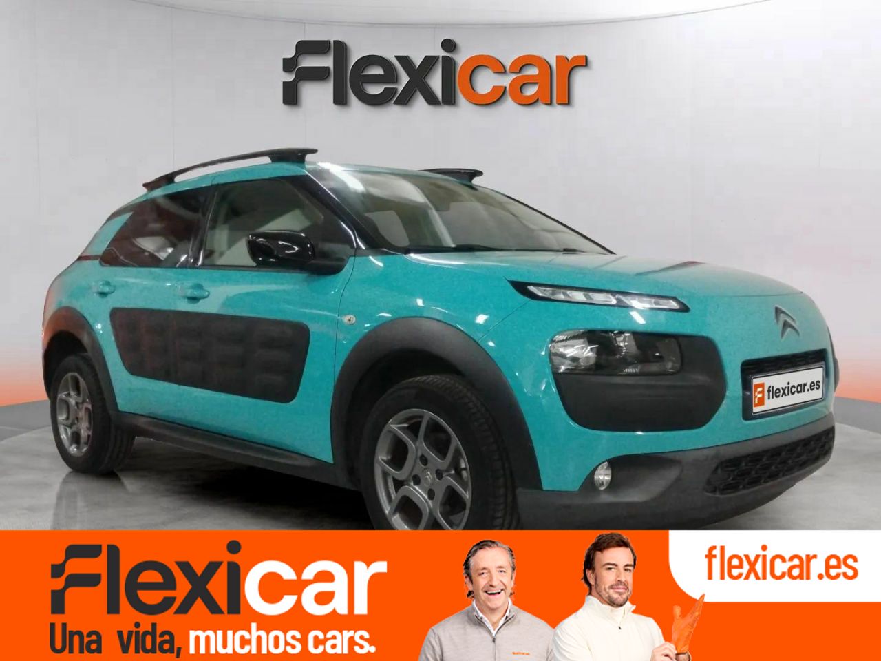 Foto citroën c4 cactus 2015 /