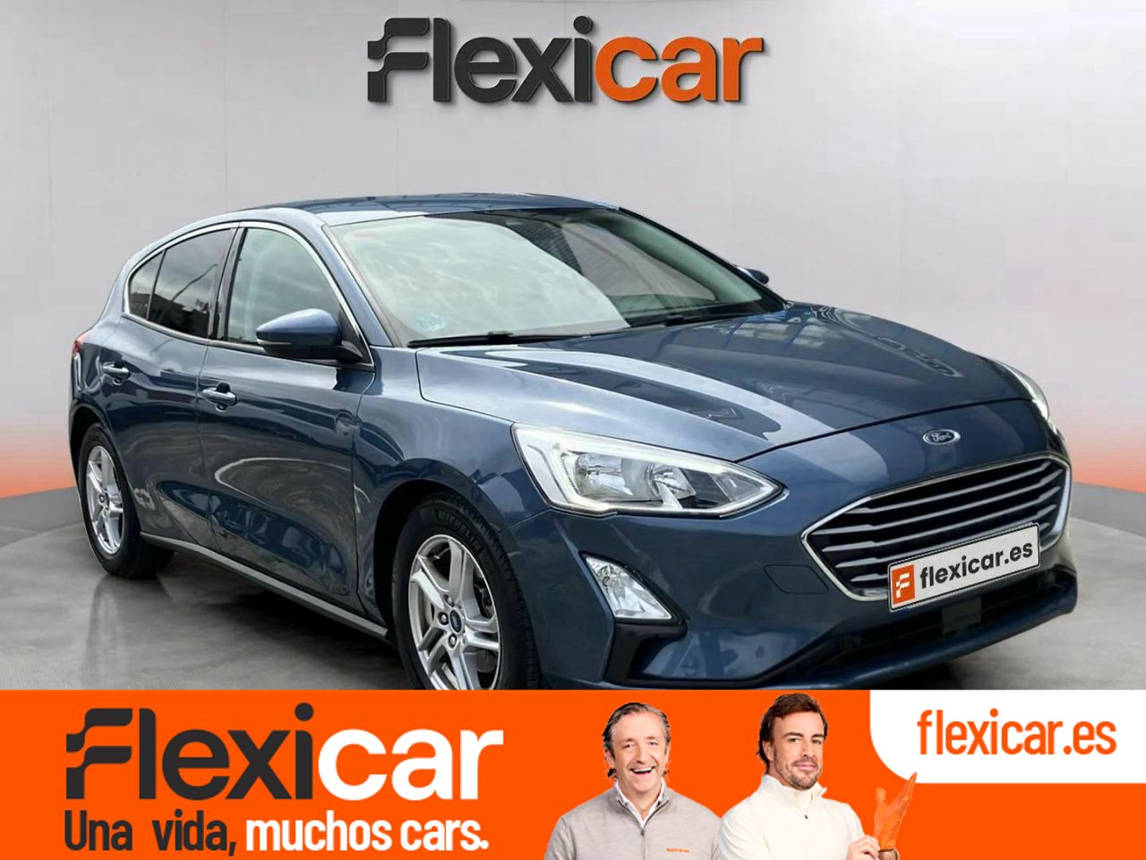 Foto ford focus 2019 /