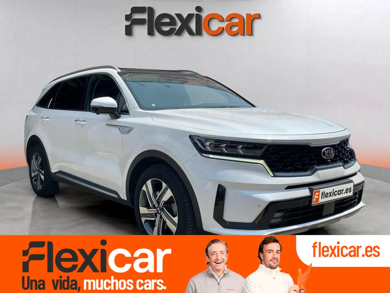 Foto kia sorento 2021 /